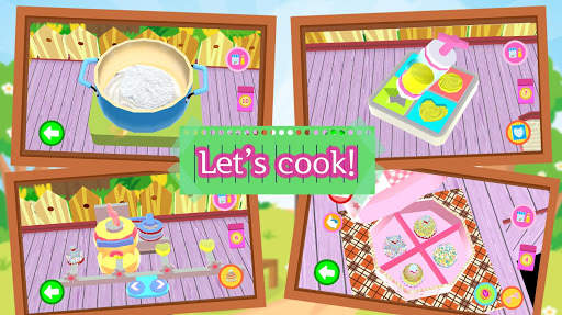 Sweet Candy Maker screenshot 3