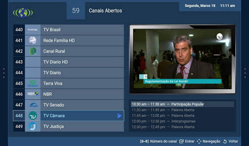 Mundo GF Tv screenshot 2