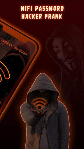 Wifi password prank :Wifi password Hack screenshot 2