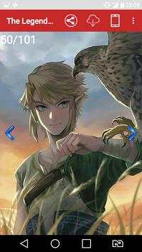 The Legend Of Zelda & Animation Pictures screenshot 6