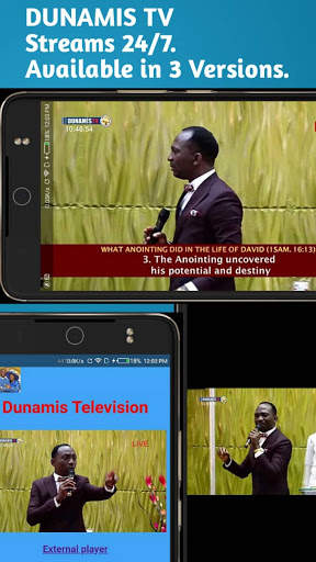 Dunamis Gospel Mobile App - Dr Paul Enenche screenshot 4