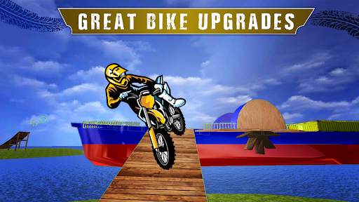 Bike Stunts 2023 screenshot 1