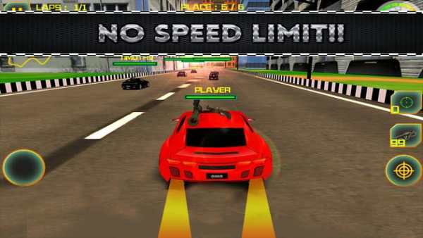 Mafia Bandit Riot Racing Car screenshot 6