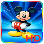 ikon mickey mouse wallpaper