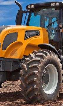 Best Tractor New Wallpapers Themes screenshot 1