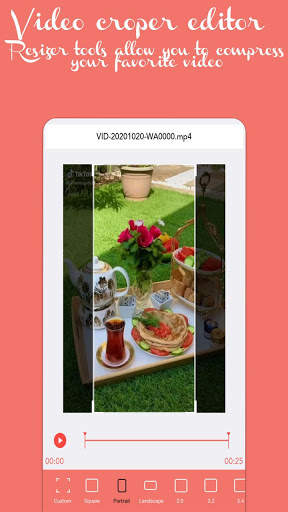 Video Editor & Maker ⭐ Maker Star screenshot 5