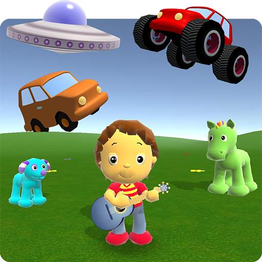 Nianio Juegos Infantiles 3D 1.1