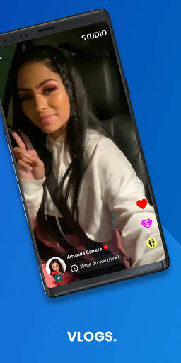 VEZBI - Vlog, Shop & SnipBits screenshot 3