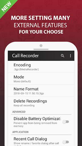 All Call Recorder Automatic screenshot 3