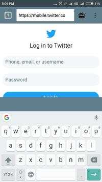 Chromio - Indian Browser screenshot 3