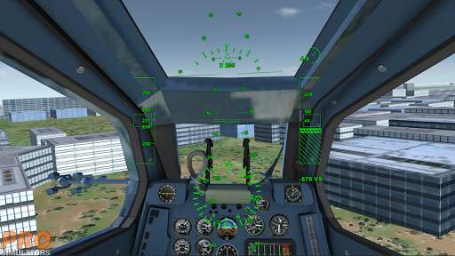 Pro Helicopter Simulator - New York screenshot 20