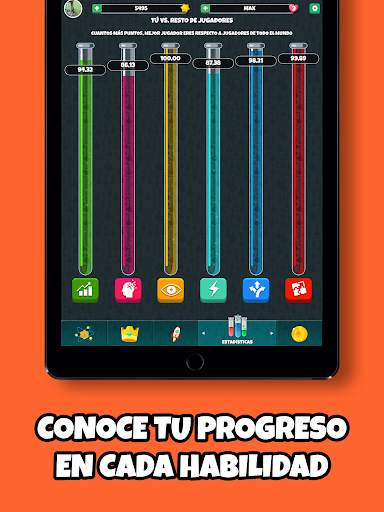 Psicool - Brain games y juegos mentales screenshot 8
