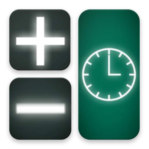 Best Time Calculator - Days-Hours-Minutes-Seconds 1.0