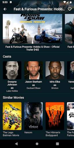 TMDB - Movies & TV Shows screenshot 3