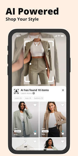 Dress as: Women’s Fashion Social Network screenshot 2