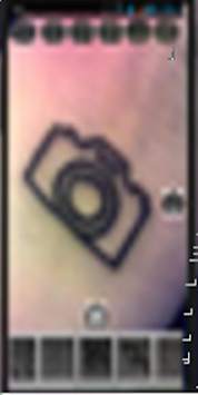 Camera Tattoo App screenshot 1