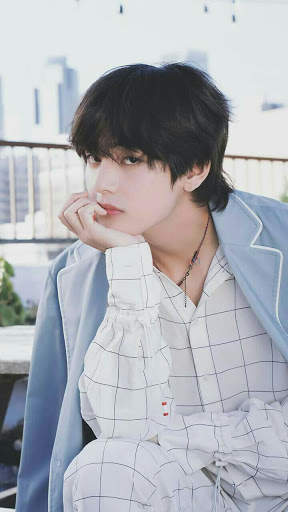 BTS V Wallpapers screenshot 7