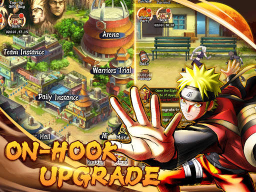 Ninja warrior:Ultimate Adventure screenshot 6