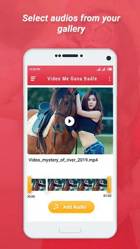 Video Me Gana Badale 3 تصوير الشاشة