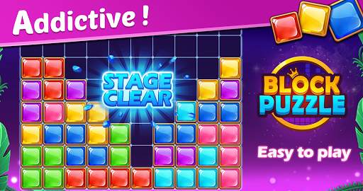 Block Puzzle screenshot 10
