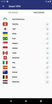 VPN Australia screenshot 3