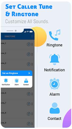 Set CallerTune Free New Ringtone, My Name Ringtone screenshot 4