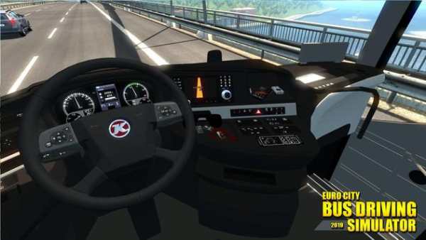 Euro Bus Driving School Simulator 2019 screenshot 7
