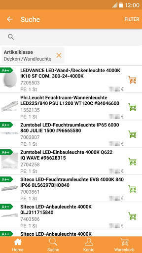 Sonepar-Shop screenshot 4