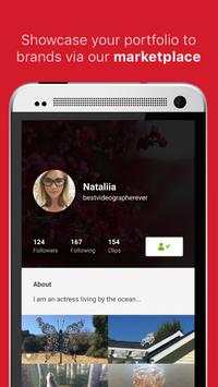 UnStock - Record & Sell Videos screenshot 1