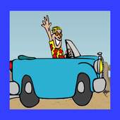 Bad Car Racing Game 1.1