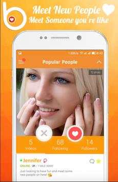 Free Badoo screenshot 3