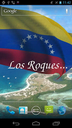 Venezuela Flag स्क्रीनशॉट 5