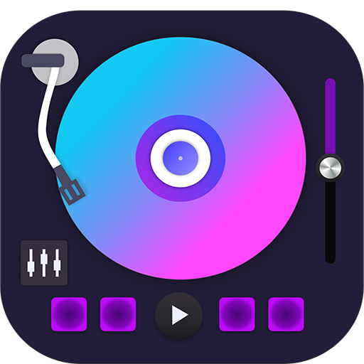 Dj Mixer Player Pro आइकन