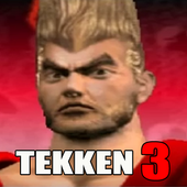 Guide Tekken 3 icon