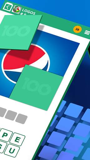 100 PICS Quiz - Logo & Trivia 7 تصوير الشاشة