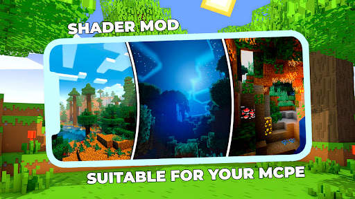 Shader Mod for Minecraft screenshot 3
