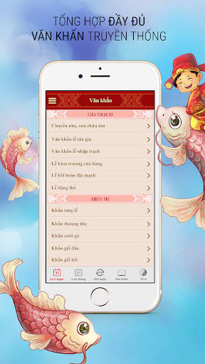 Lịch Âm Dương 2024 screenshot 11