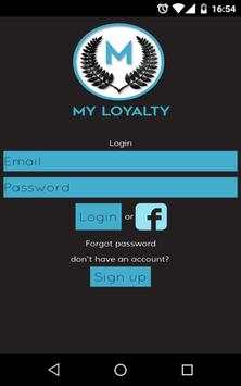 My Loyalty screenshot 6