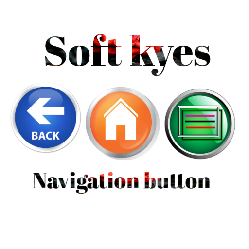 SoftKye back button icon