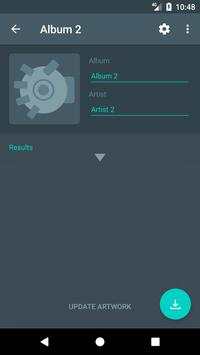 Album Art Downloader screenshot 5