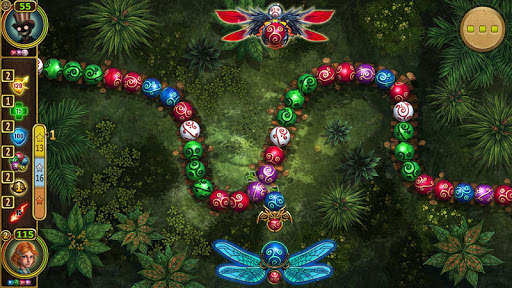 Marble Duel－match 3 spheres & PvP spells duel game screenshot 2