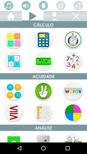 O melhor Treinamento cerebral screenshot 2