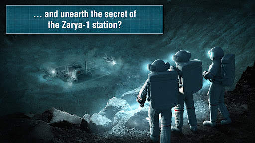 Survival-quest ZARYA-1 STATION screenshot 5