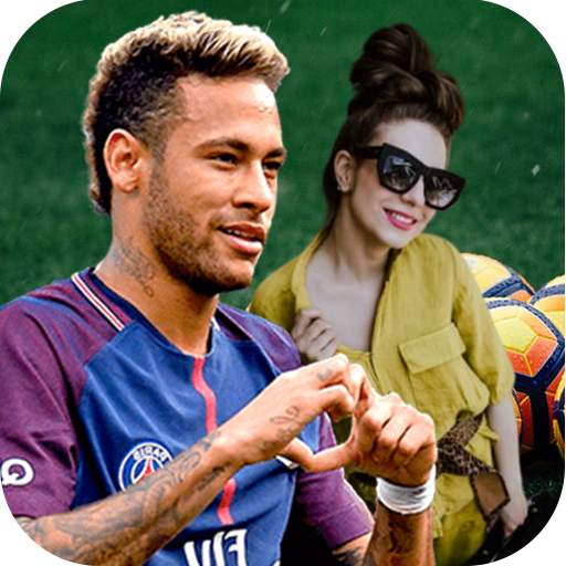 Selfie Photo with Neymar Jr. Football Wallpapers 2.0