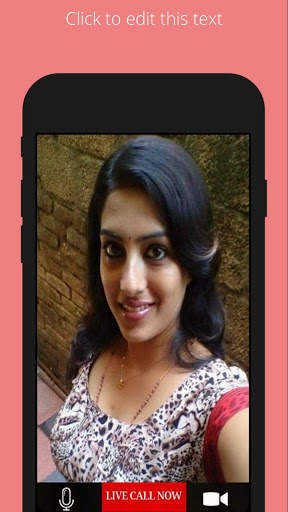 Indian Bhabhi Hot Video Chat, Hot Girls Chat screenshot 1