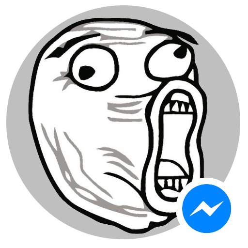 Rage Faces for Messenger 1.7