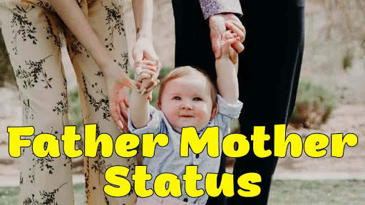 Father Mother Love Status screenshot 2