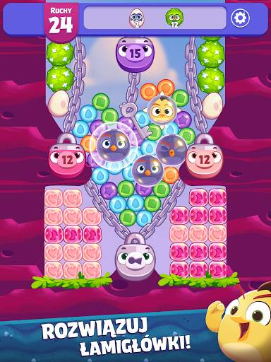Angry Birds Dream Blast screenshot 9