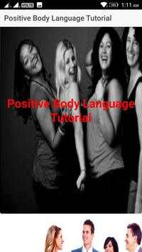 Positive Body Language Tutorial absolute beginners screenshot 2