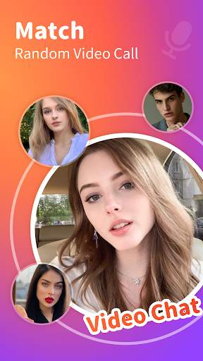 Callme - Live Video Chat&Meet screenshot 6